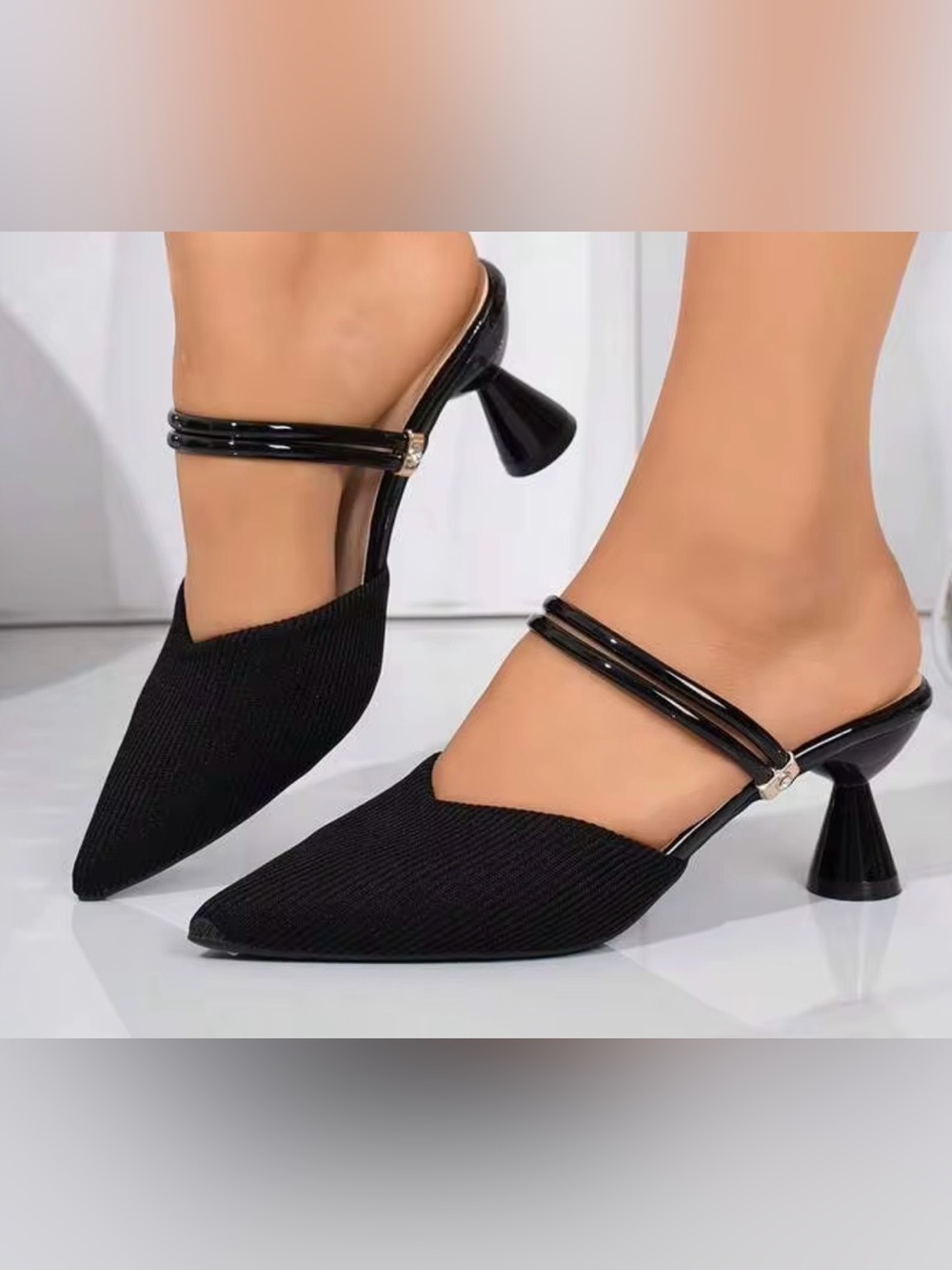 Kitten Heels